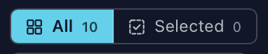 All 10, Selected 0