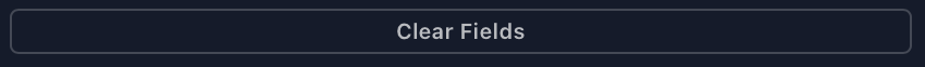 The Clear Fields button