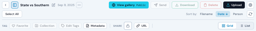 The toolbar rows